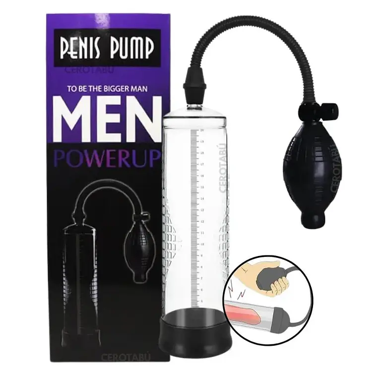 Bomba para Pene 1