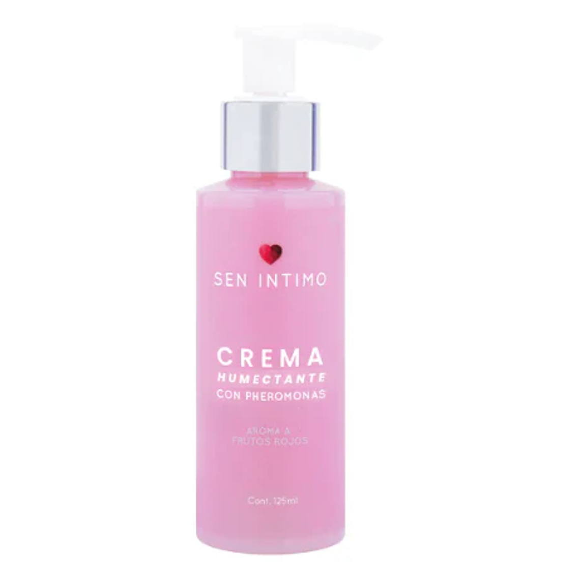 Crema Humectante con Pheromonas X125 ML 1