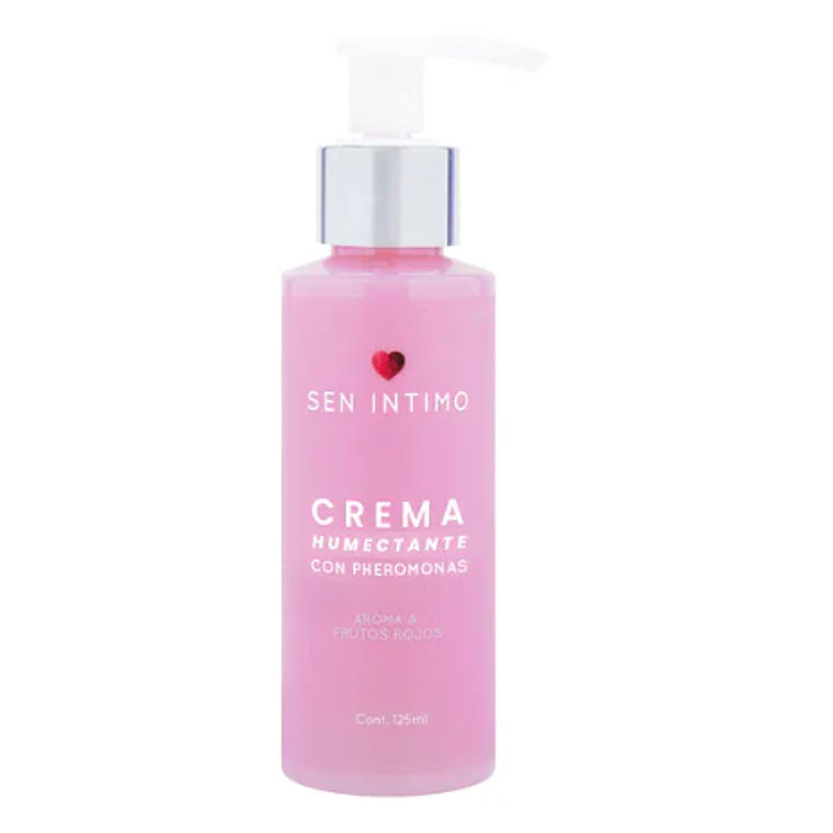 Crema Humectante con Pheromonas X125 ML 1
