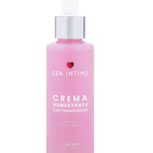 Crema Humectante con Pheromonas X125 ML