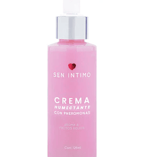 Crema Humectante con Pheromonas X125 ML