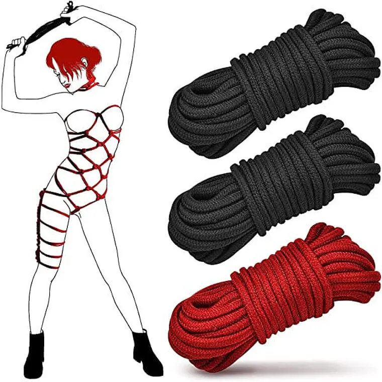 Cuerda Bondage 5 Metros 2