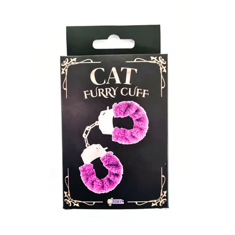 Esposas peluche Cat Furrycuffs  1