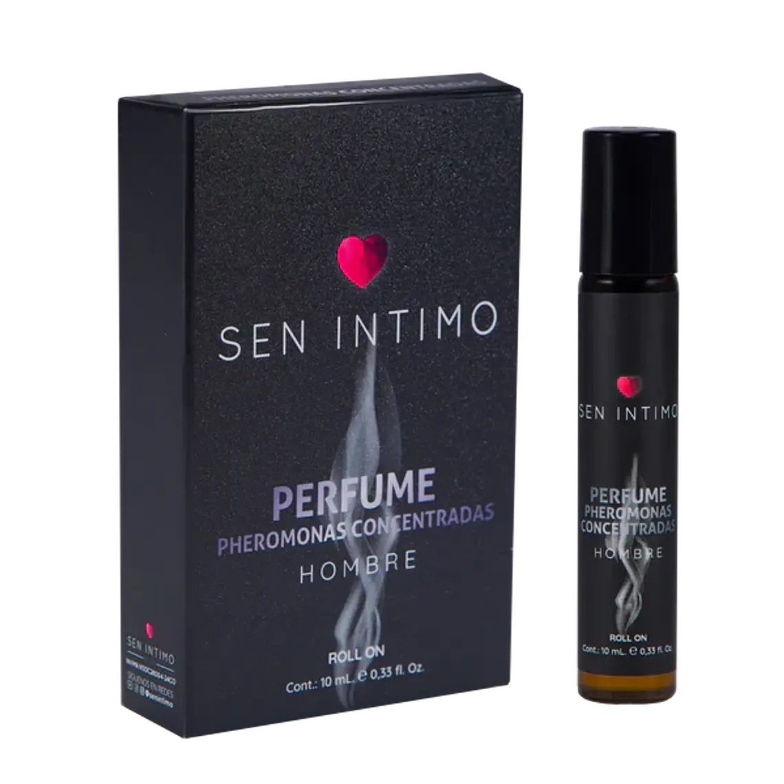 Perfume Pheromonas Concentradas Hombre Roll on x10 ml 1