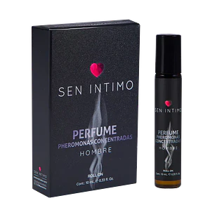 Perfume Pheromonas Concentradas Hombre Roll on x10 ml