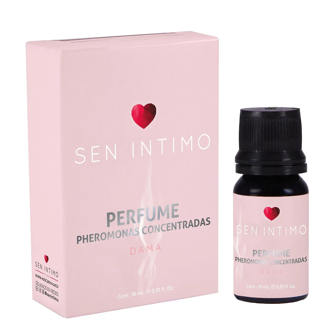 Perfume Pheromonas Concentradas Para Mujer 2