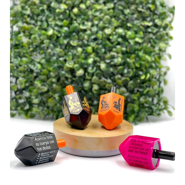 Pirinola Penitencia x1 1