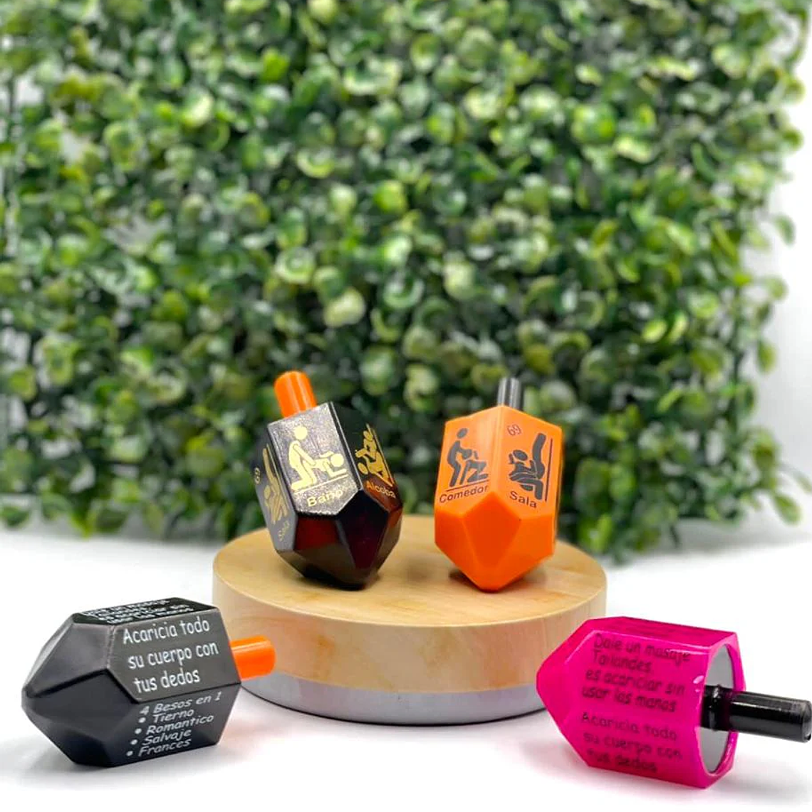 Pirinola Penitencia x1 1