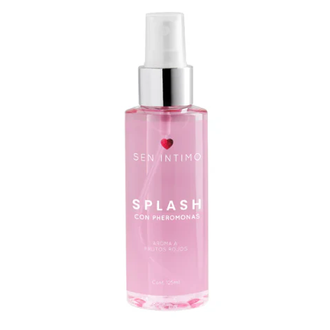 Splash con Pheromonas Frutos rojos x125ml 1