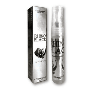 Rhino Retardante Plateado Stud