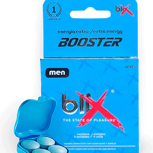 Blix Booster Men X4