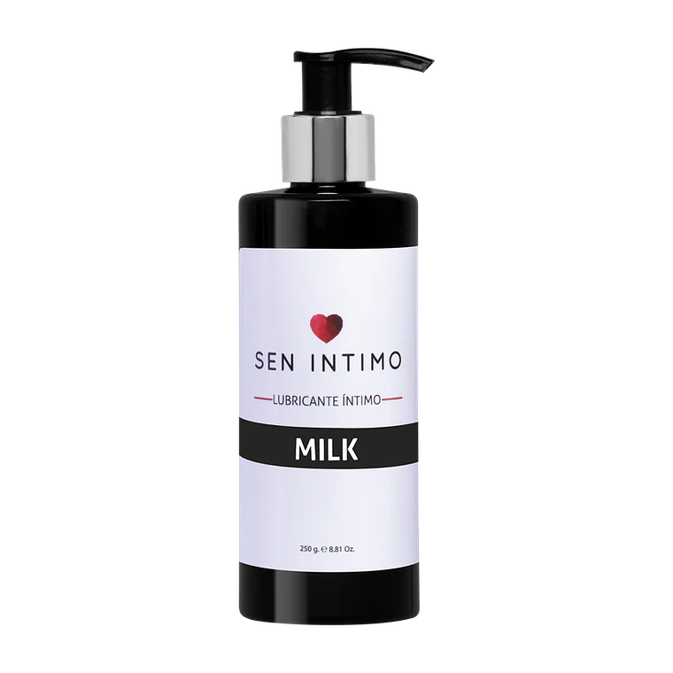 Semen Artificial Milk X 250 Ml Sen Intimo 1