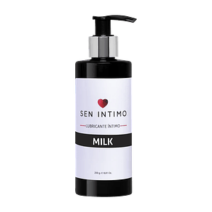 Semen Artificial Milk X 250 Ml Sen Intimo