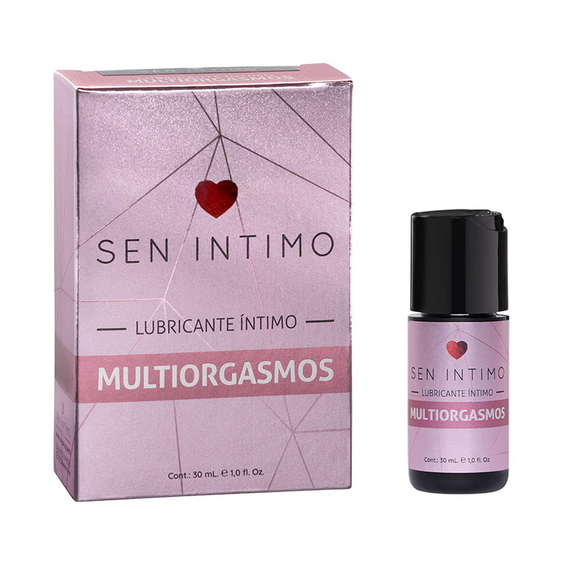 Multiorgasmos 30 ml Sen Intimo 1
