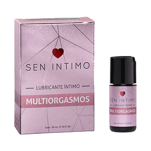 Multiorgasmos 30 ml Sen Intimo