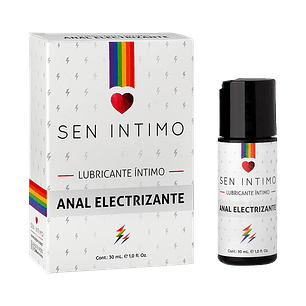 Lubricante Intimo Anal Electrizante Sen Intimo