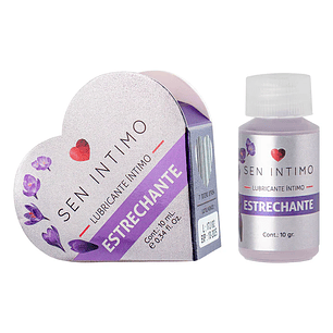Estrechante Corazón Sen Intimo X 10 ml