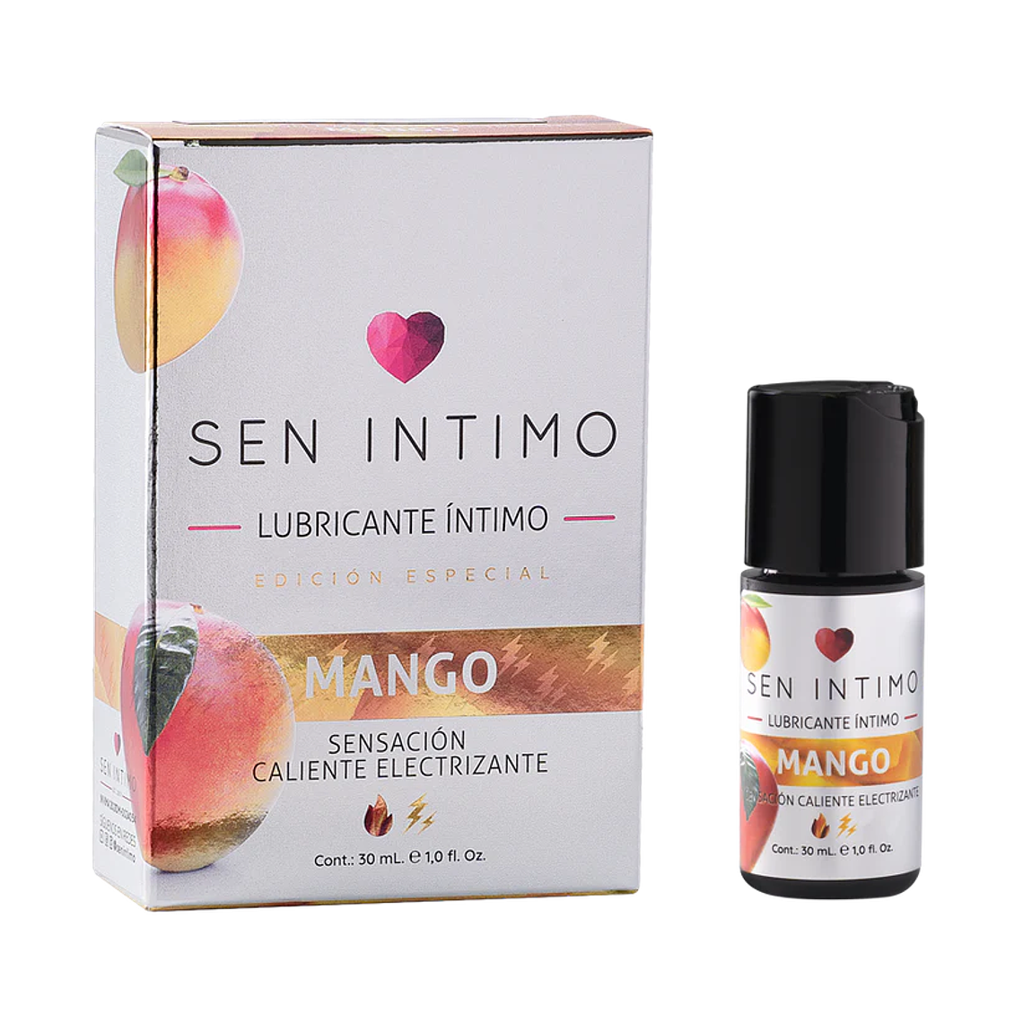 Electrizante Mango Sen Intimo 1