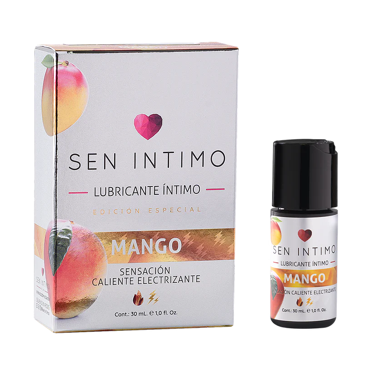 Electrizante Mango Sen Intimo 1