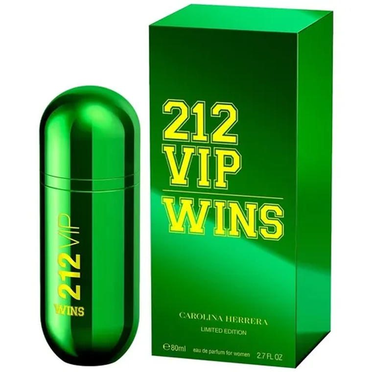 Perfume 212 Vip Wins 1.1 1