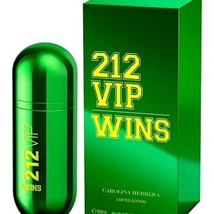 Perfume 212 Vip Wins 1.1