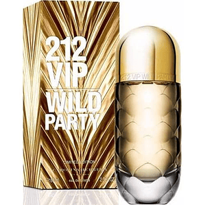 Perfume 212 Vip Wild Party  1.1