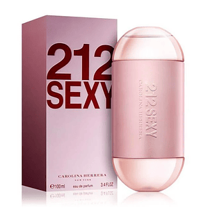 Perfume Carolina Herrera 212 Sexy Mujer 1.1 