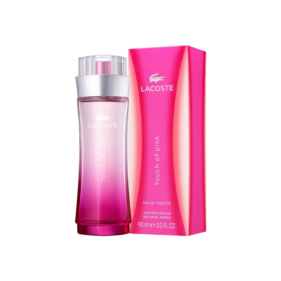Perfume Lacoste Touch of Pink de mujer 1.1  1
