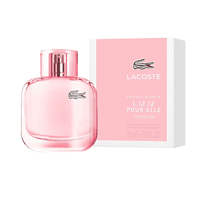 L.12.12 Pour Elle Sparkling  Lacoste 1.1 