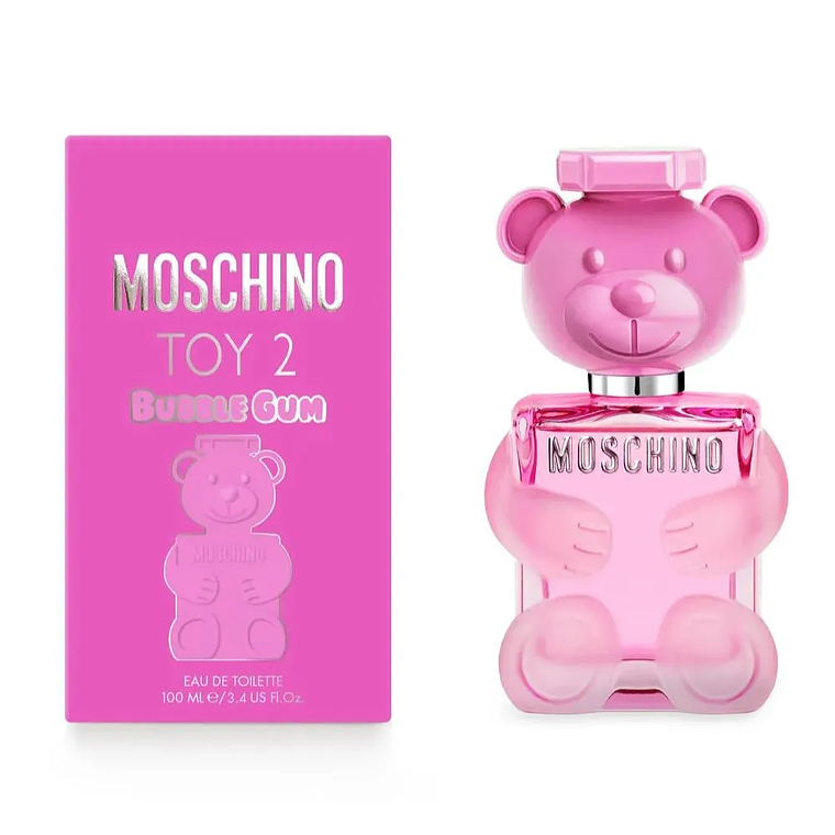 Moschino Bubble Gum 1.1 2