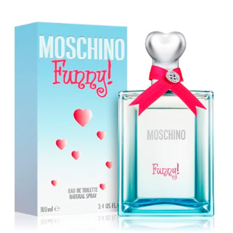 Moschino Funny 1.1 1