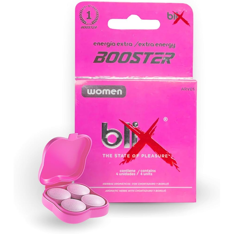 Blix Booster Mujer 1