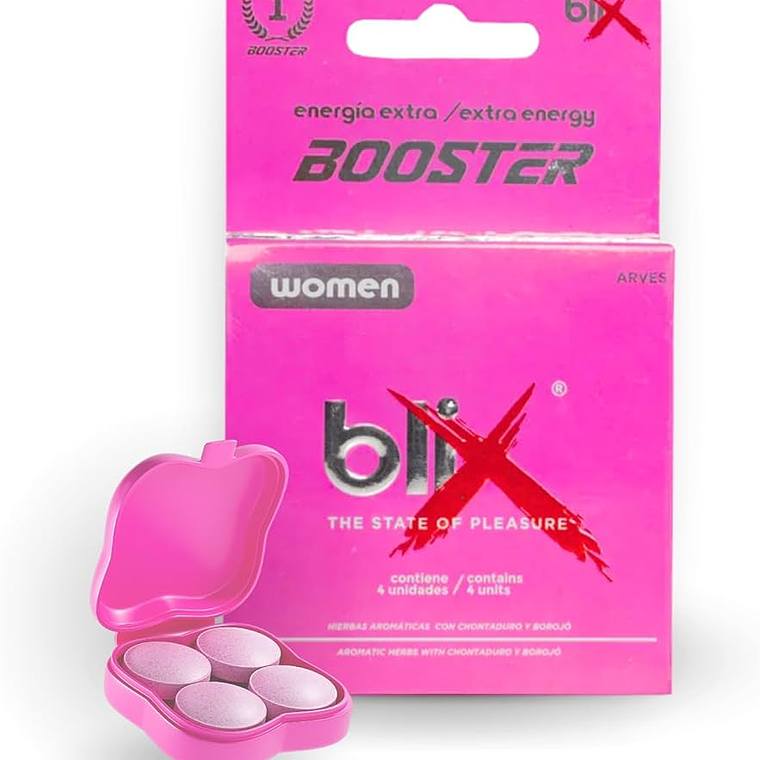Blix Booster Mujer 1