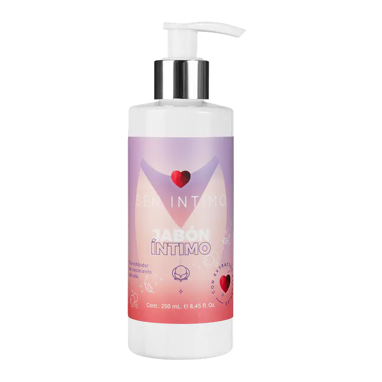 Jabon Intimo Sen Intimo x 250 ml 1