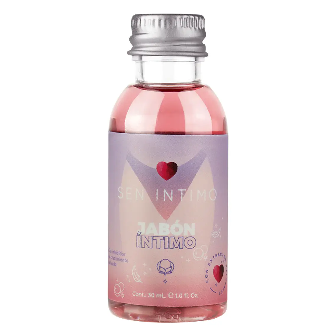 Jabon Intimo Sen Intimo x 30ml 1