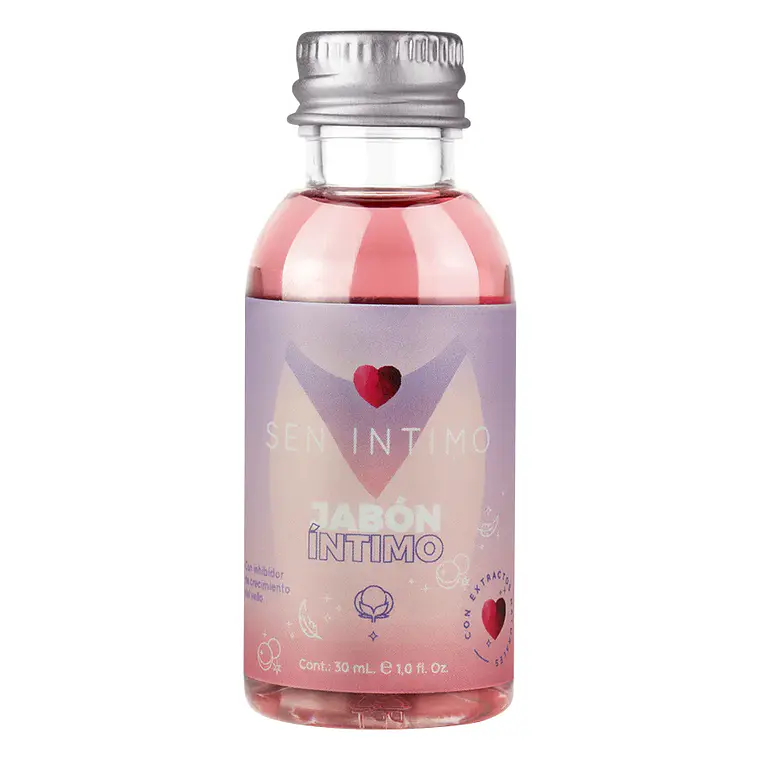 Jabon Intimo Sen Intimo x 30ml 1