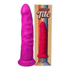 Dildo Realista Tito 17cm