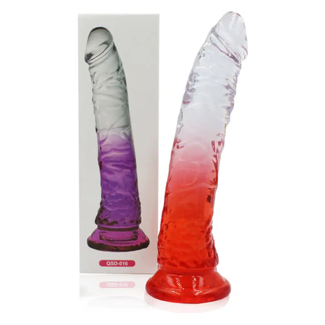 Dildo Masturbador Adam 20  cm  1