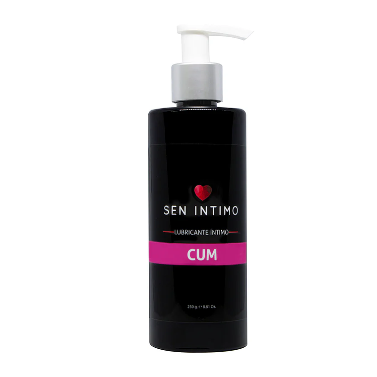 Lubricante Cum X 250 Ml Sen Intimo 1