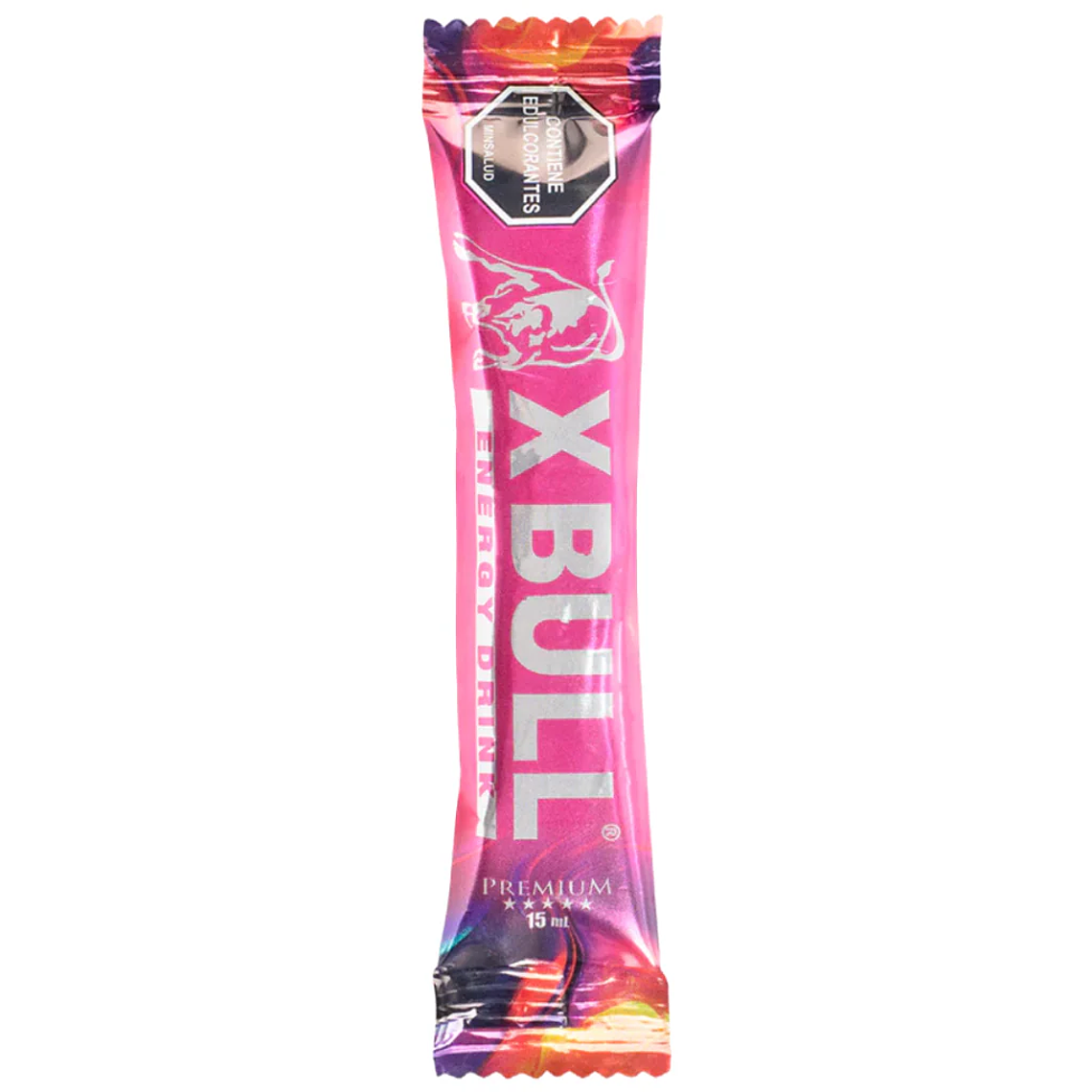Jarabe X- Bull Sachet Para Mujer 1