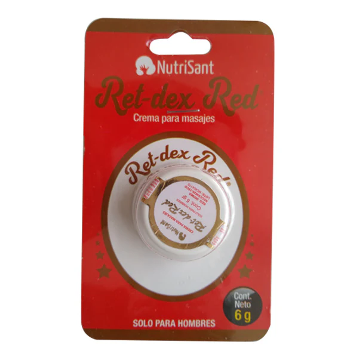 Retardante Ret-Dex Red Crema 1