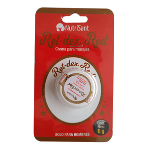 Retardante Ret-Dex Red Crema