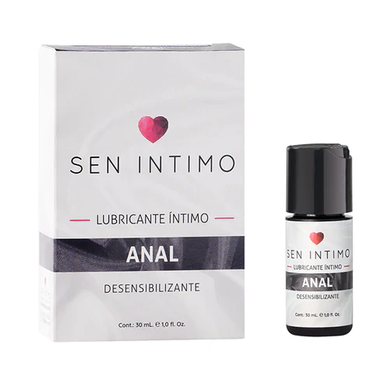 Desensibilizante Anal Sen Intimo 1