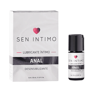 Desensibilizante Anal Sen Intimo