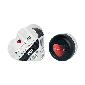 Lubricante Anal Sen intimo X10 ml