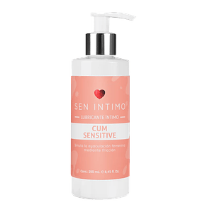 Lubricante Cum Sensitive X 250 Ml Sen Intimo