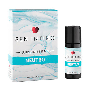 Lubricante Neutro Sen Intimo