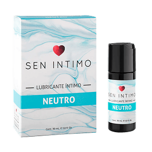 Lubricante Neutro Sen Intimo