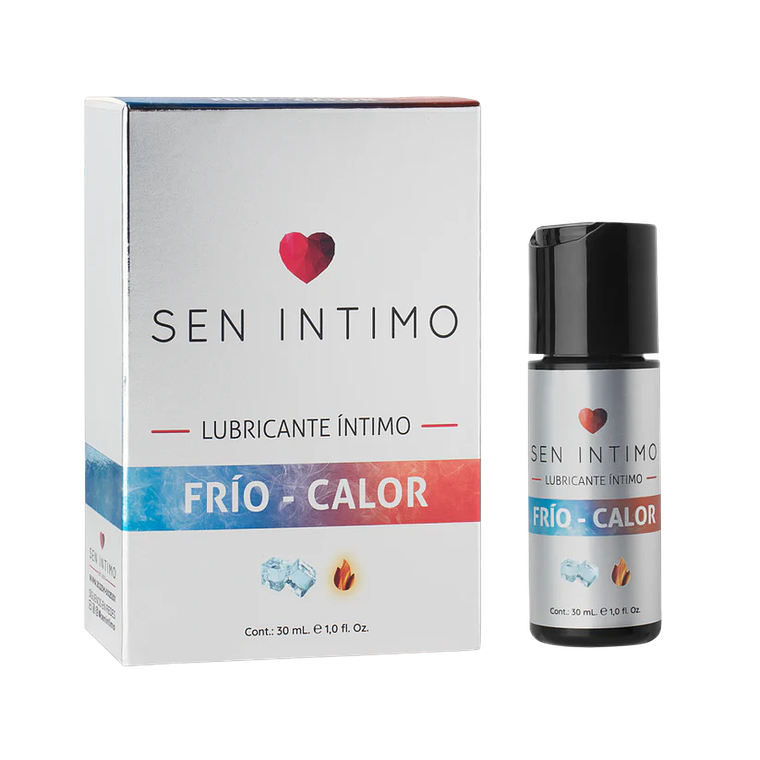 Multiorgasmos Frio/Calo Sen Intimo 1