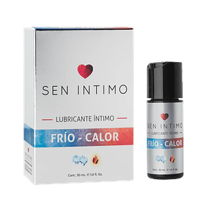 Multiorgasmos Frio/Calo Sen Intimo